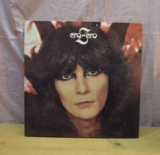 LP - RENATO ZERO : EROZERO  [OPM1