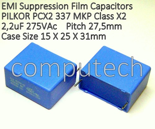 2uf 275v ac condensatore - ,