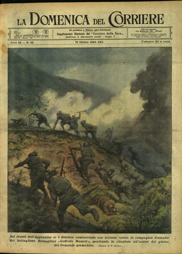Rivista domenica del - rivista, la