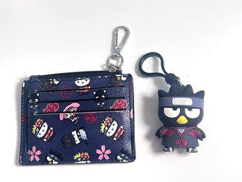 Portafoglio portachiavi sanrio - portachiavi,