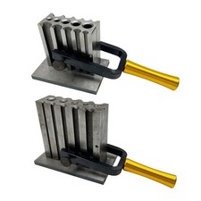 Robusto stampo per lingotti in