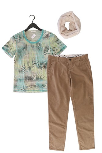 Outfit moda donna - , con