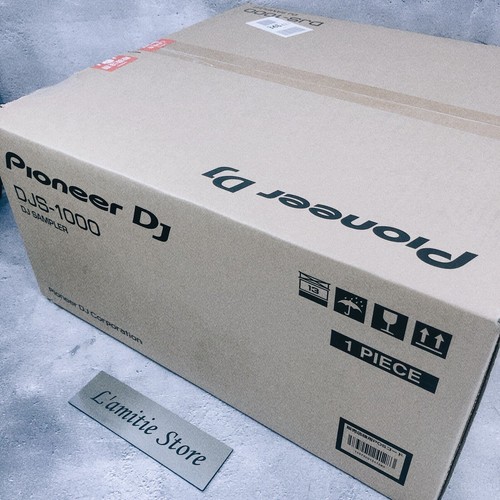 Pioneer djs 1000 sampler - pioneer, dj