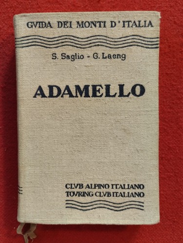 Adamello guida dei monti - adamello.,