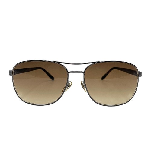 Gucci logo teardrop sunglasses - gucci,