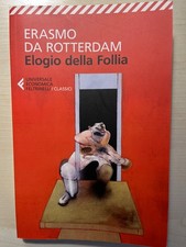 Erasmo da Rotterdam - Elogio