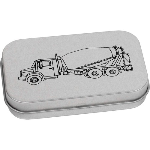 Camion cemento scatola di - di, cemento'