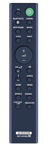 Nuovo telecomando rmt ah500u - telecomando, rmt-ah500u