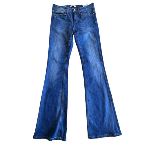 Zara blue premium - zara, denim