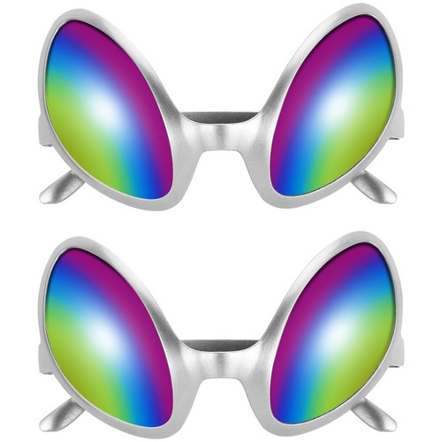 Pcs costume alieno occhiali - 2,