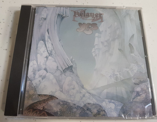 Yes relayer remastered - -,
