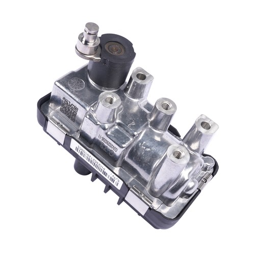 Attuatore turbocompressore