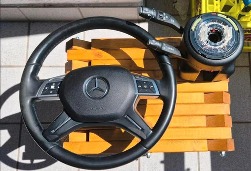 Volante mercedes w204 - volante, mopf