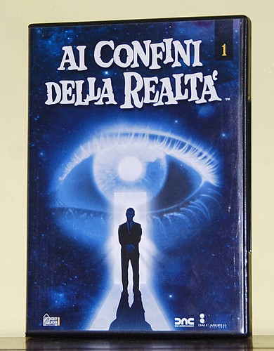 Confini della realtà - confini, •