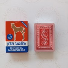 CARTE DA GIOCO MASENGHINI