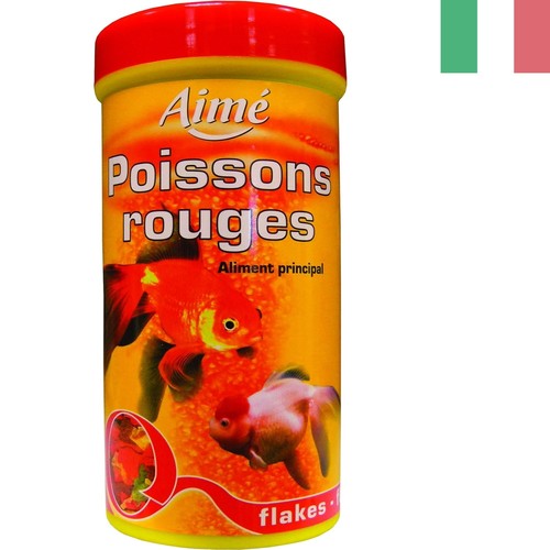 Cibo per pesci rossi - cibo,