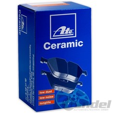 Kit pastiglie freno ate - kit,