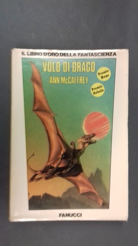Volo drago ann - drago, di
