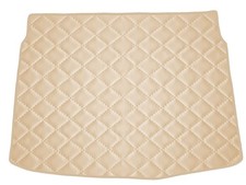BEIGE Tappetino bagagliaio