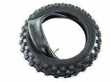 Pneumatico Top 2.50 -10 Cross con Tubo Dirt Bike Pit Bike Mini Cross HMParts