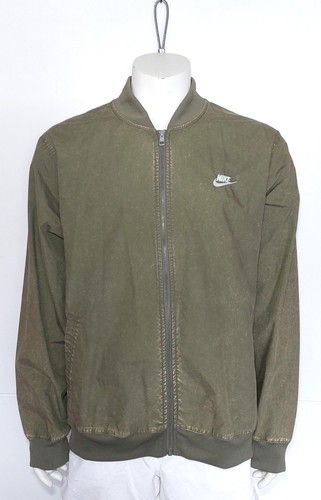 Giacca bomber nike - bomber, olive