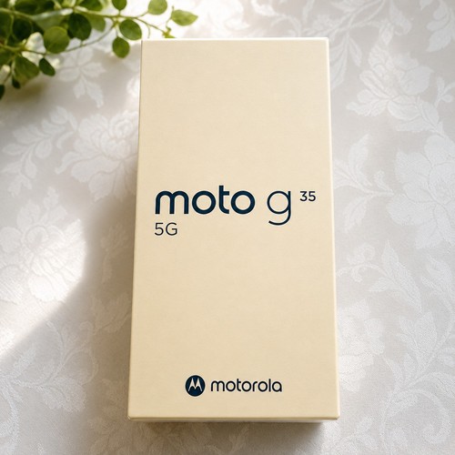 Motorola moto g35 128gb - motorola, 4gb