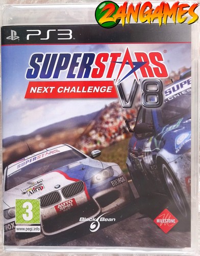 Superstars next challenge - next,