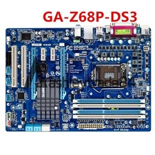 Gigabyte z68p ds3 lga 1155 - gigabyte, ga-z68p-ds3