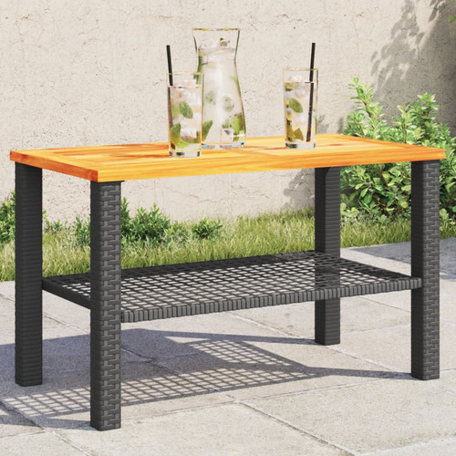 Tavolo giardino 70x38x42 - da,