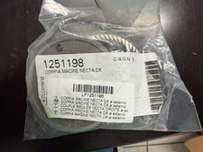 Frese rettificatrici (coppia)