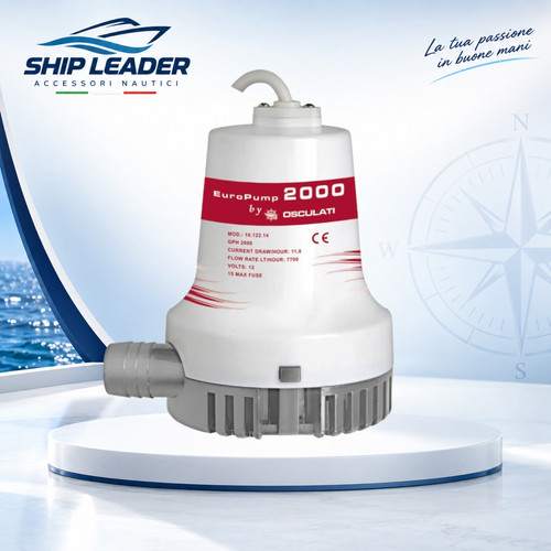 Osculati europump 2000 - osculati,