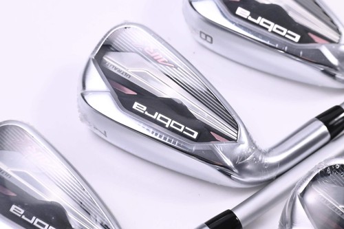 Left hand cobra air - hand, irons