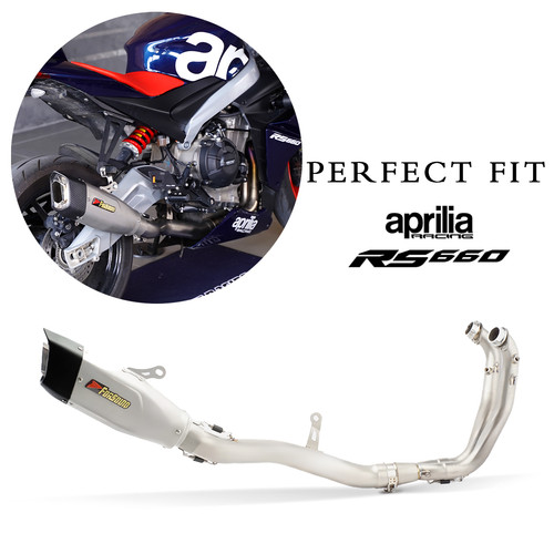 Rs660 impianto scarico - rs660,