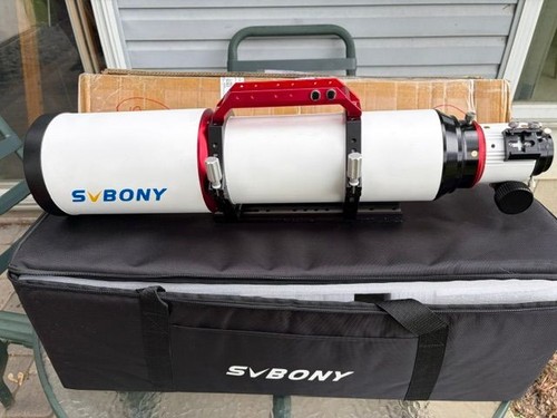 Svbony 122 apo tripletta - f7,