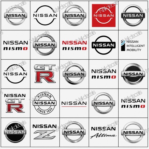 Nisson decalcomanie unghie - nisson,