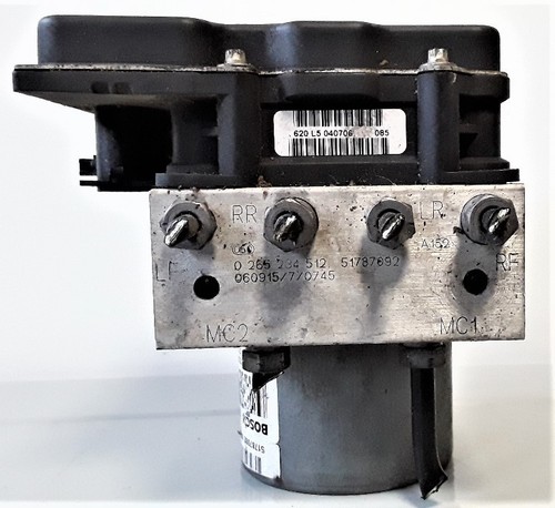 Centralina abs per fiat - centralina,