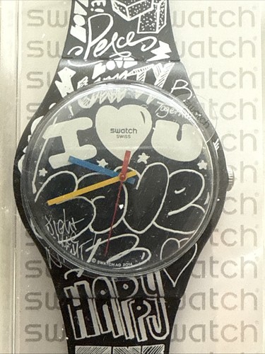 Orologio swatch originals love - orologio,