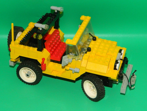 Lego model team 5510 - model, team: