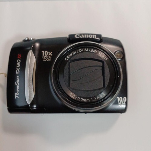 Canon powershot sx120 - powershot, is