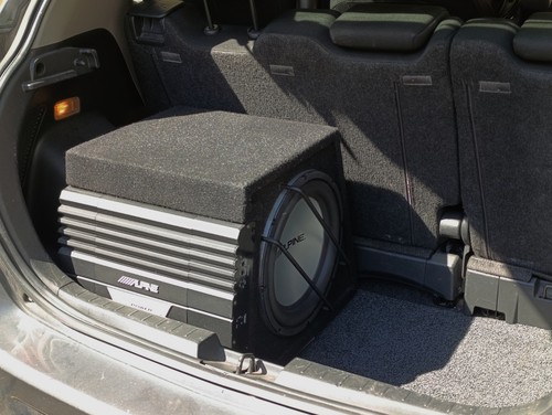 Offerta subwoofer alpine - offerta!!subwoofer, 12"