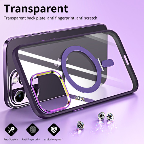 Supporto magnetico cover