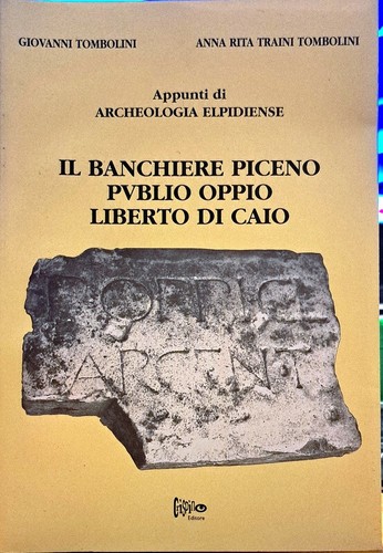 Libro banchiere piceno - libro,