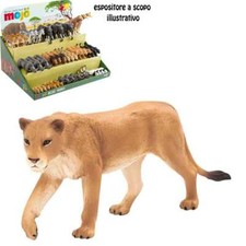 Animali Planet Leonessa
