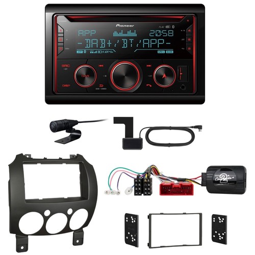 Pioneer s820dab radio - pioneer,