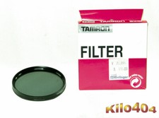 Filtro Tamron C PL 72 mm ✯