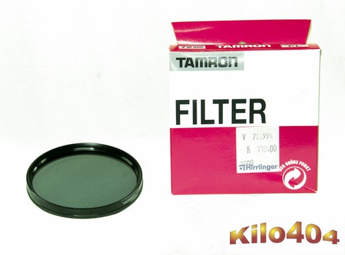 Filtro tamron mm - 72, ✯