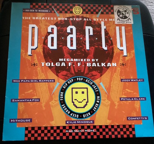 Tolga balkan paarty - balkan,
