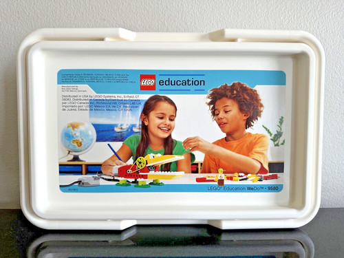 Lego education wedo set - education,