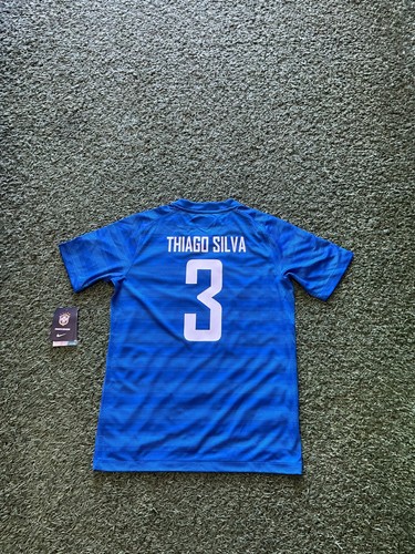 Maglia nike brazil - brazil, youth