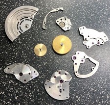 Lotto ricambi Rolex 3135